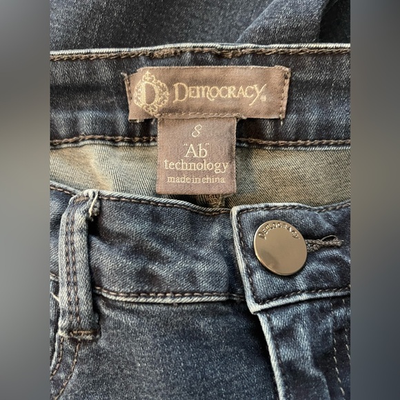 Democracy ab tech size‎ 8 - Picture 4 of 4